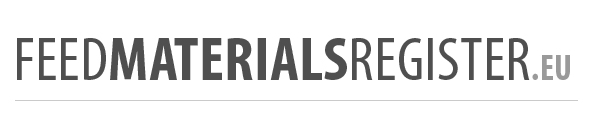 feed material register